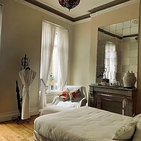 Bed & Breakfast Le Salon Des Muses *