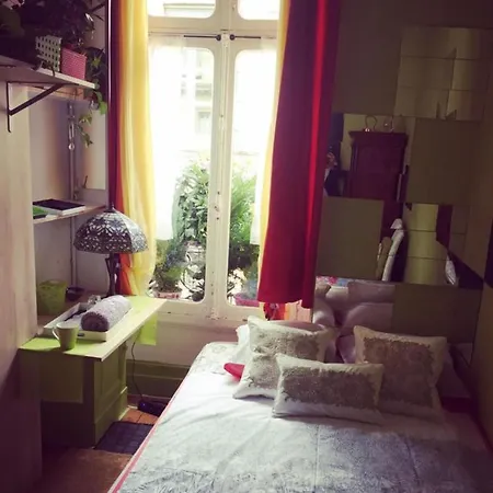 Le Salon Des Muses B&B 보르도