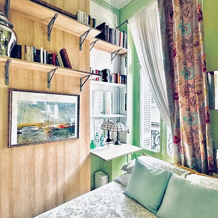 Le Salon des Muses Couette-café Bordeaux