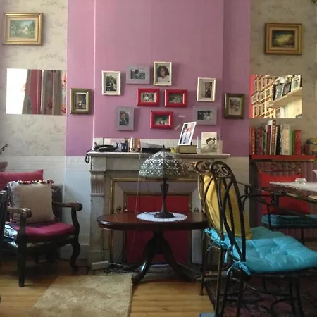 Le Salon des Muses Couette-café Bordeaux